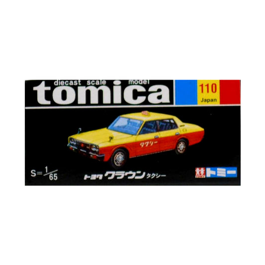 Toyota Crown Taxi [No. 110]