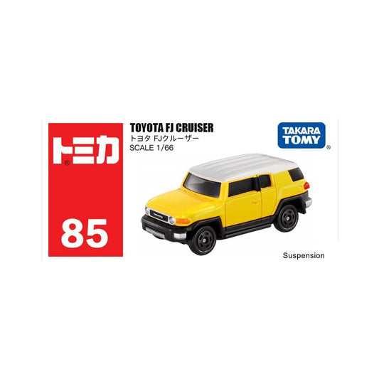 Toyota FJ Cruiser [No. 85]