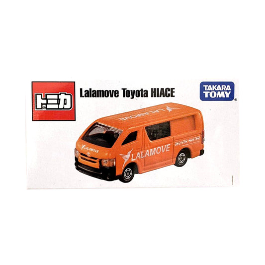 Toyota Hiace Lalamove [No. 93]