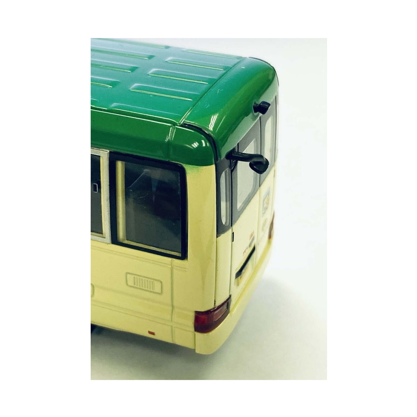 Toyota Hong Kong Coaster Public Light Bus [HK Exclusive Green]