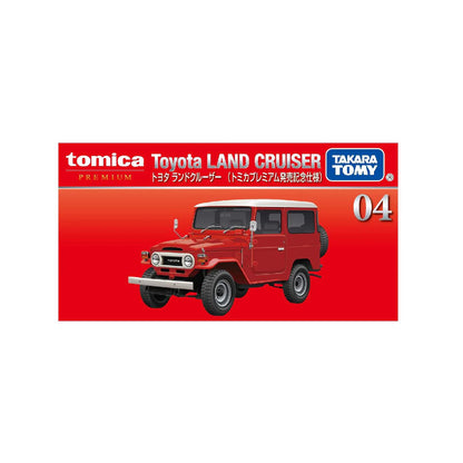 Toyota Land Cruiser [1st Special Ed] [No. 04]