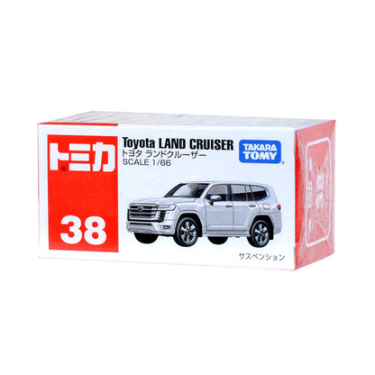 Toyota Land Cruiser [No. 38]