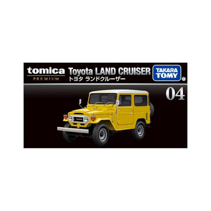 Toyota Land Cruiser [No. 4]