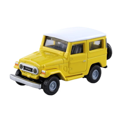 Toyota Land Cruiser [No. 4]