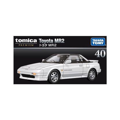 Toyota MR2 AW11 [No. 40]