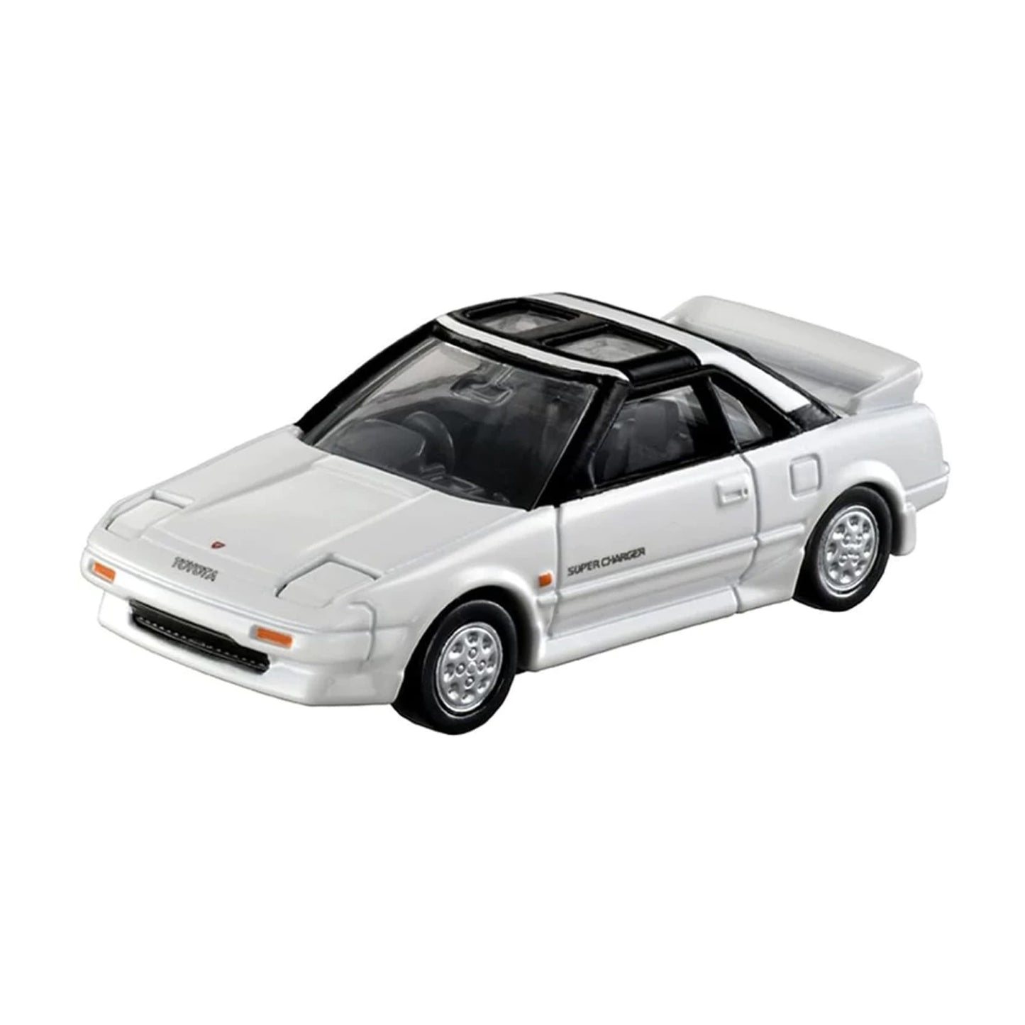 Toyota MR2 AW11 [No. 40]