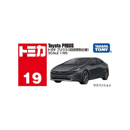 Toyota Prius [1st Special Ed] [No. 19]