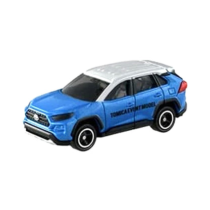 Toyota RAV4 [No. 22]