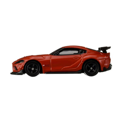 Toyota Supra GT4 EVO [No. 22]