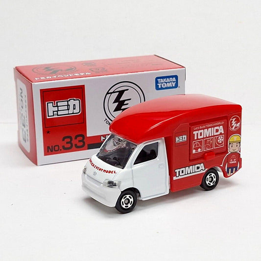 Toyota Town Ace Vending Truck [No. 33]