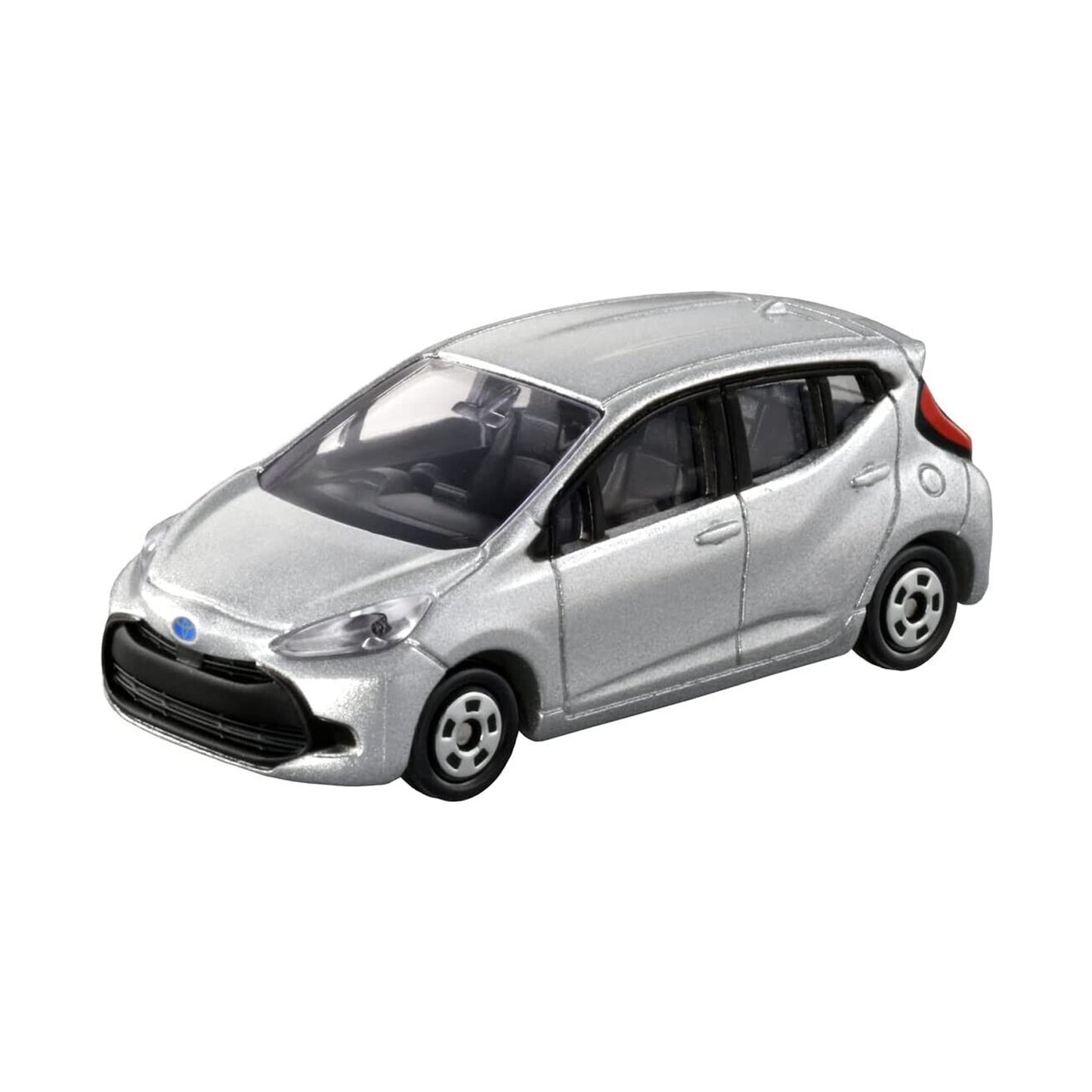 Toyota Aqua [No. 34]
