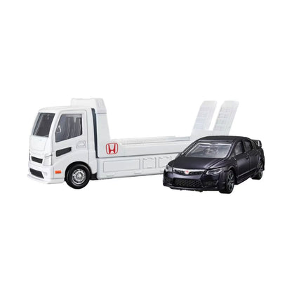 Honda Civic Type R (FD2) + Transporter
