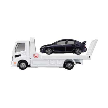 Honda Civic Type R (FD2) + Transporter